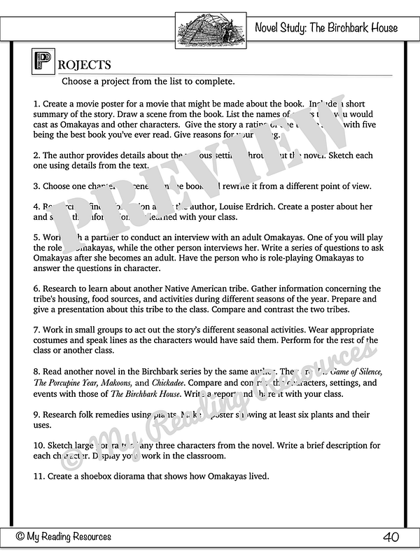 the-birchbark-house-novel-study-my-reading-resources