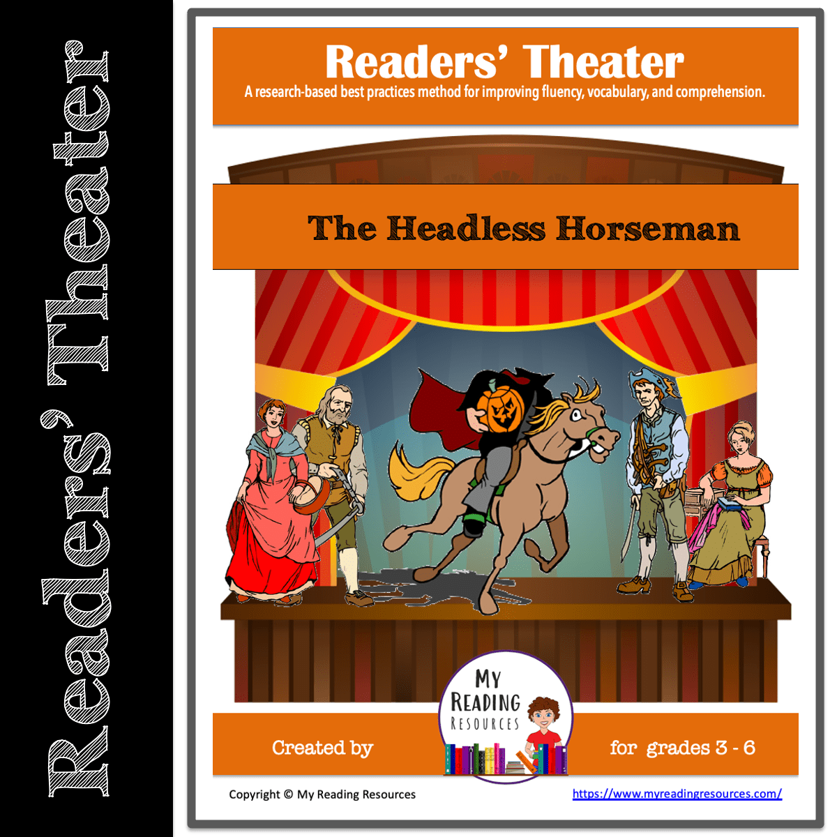 The Headless Horseman