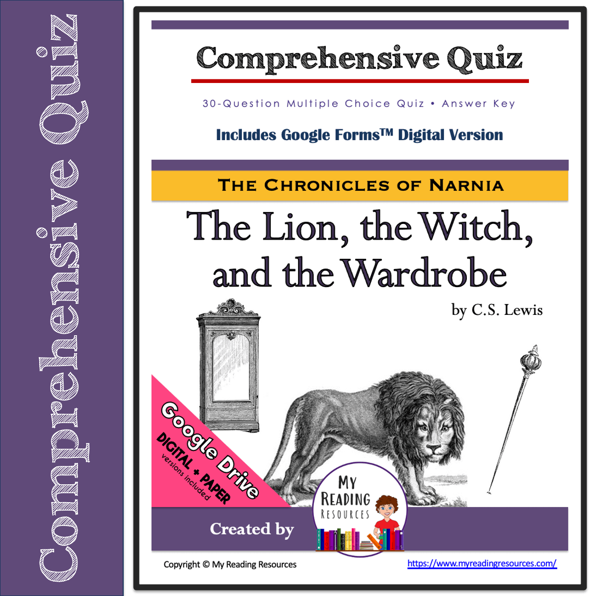 the-lion-the-witch-and-the-wardrobe-comprehensive-quiz-my-reading